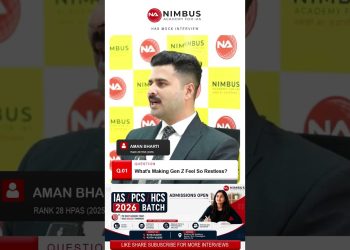 HPAS 2025 Rank 28 | Aman Bharti’s Mock Interview Experience | HPAS Interview Preparation