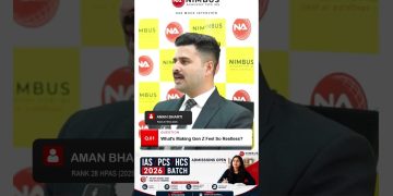 HPAS 2025 Rank 28 | Aman Bharti’s Mock Interview Experience | HPAS Interview Preparation
