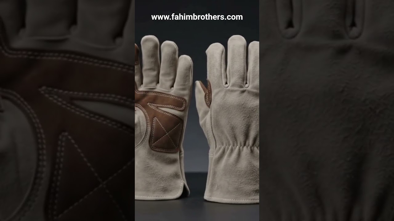 The Ultimate Industrial Work Gloves: Built for Heavy-Duty USA Job Sites