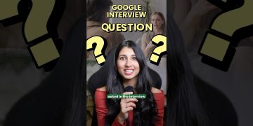 Can You Solve This Google Interview Question?
