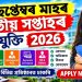 All Assam Private Job Vacancy | Private Job Assam 2026 | Assam Job News Today 2026 | Assam Job Today
