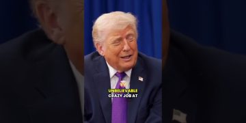 Trump's blunt career advice for young people