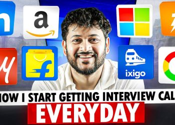 How did I start getting interview calls everyday using Naukri & LinkedIn