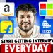 How did I start getting interview calls everyday using Naukri & LinkedIn