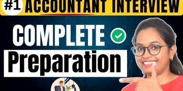 #1 Accountant Interview Preparation | Intro + Smart Tips to Crack Interview