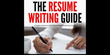 Resume Writing Guide: A Guide on How to Craft a Resume that Elevates Your Career