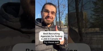 HOW TO GET A JOB IN CANADA from India | Best recruiting agencies | Highest Paying jobs in Canada
