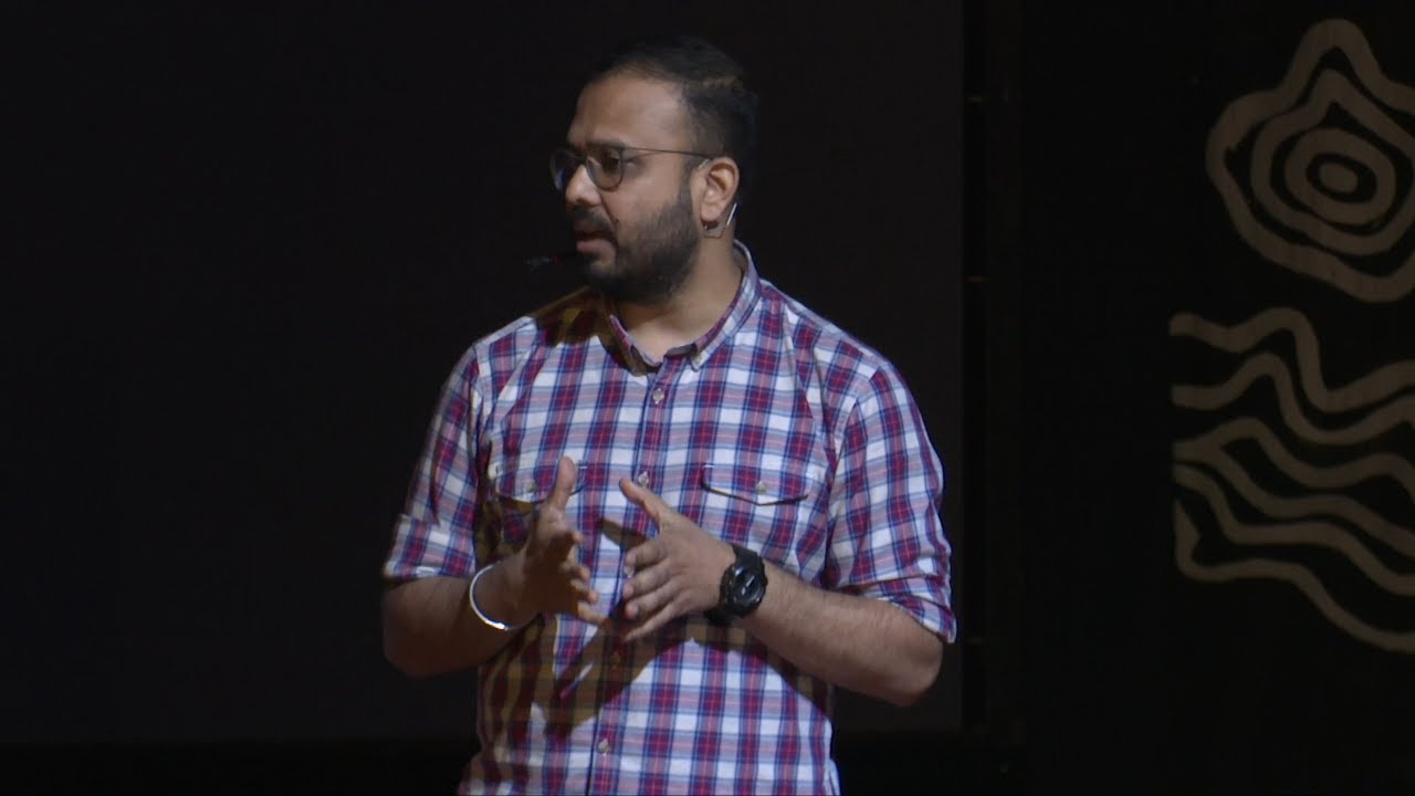 Job Seeker V/s Job Creator | Suhas Ramegowda | TEDxGoodShepherdIntlSchool