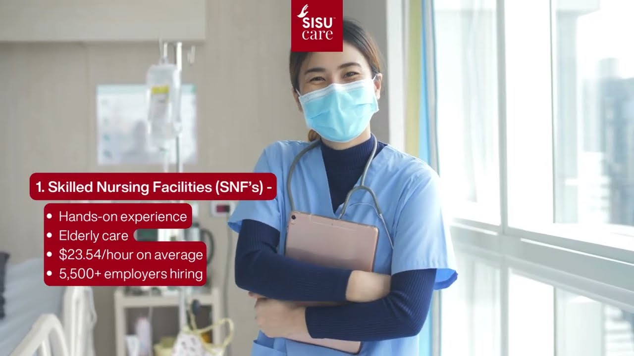 Best Places to Work as a CNA | Top CNA Jobs in 2025 | Quick Job Guide