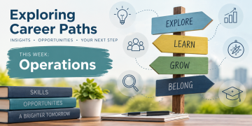 What Does a Career in Operations Actually Look Like?