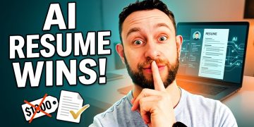 I Used Claude AI to Write My Resume for Free (Beats a $1,000 Resume Writer)