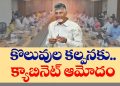 20 Lakh Jobs Plan Gets Cabinet Approval in AP