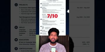 How to Make Your Resume a 10/10 | ATS-Friendly Resume Tips