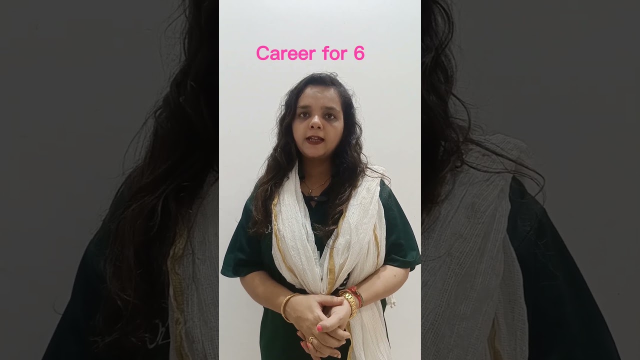 Best Career For 6, 15 & 24 #usa #careergrowth #numerology  #careeradvice #careertips #success