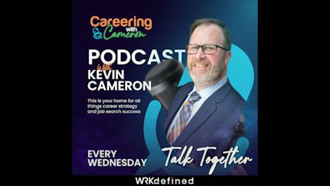The AI Update Every Job Seeker Needs to Hear | with Patrick Callahan