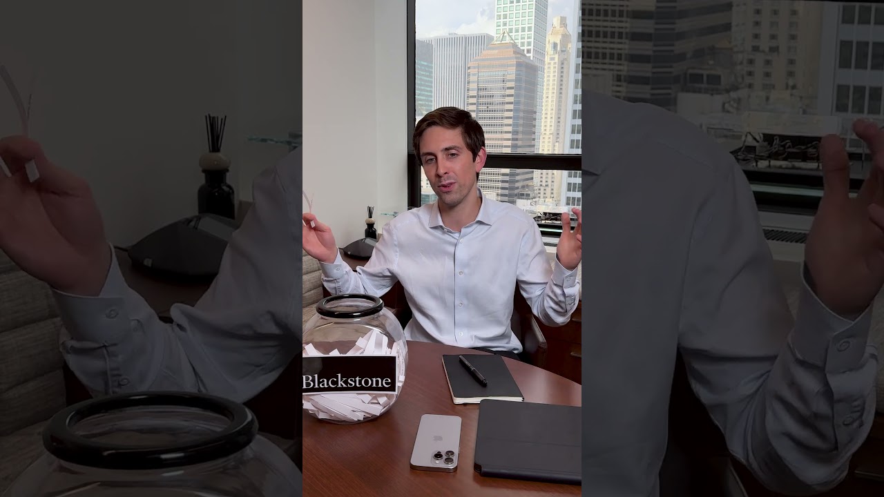 Blackstone #RealEstate Investor on QTS Data Centers & Career Advice