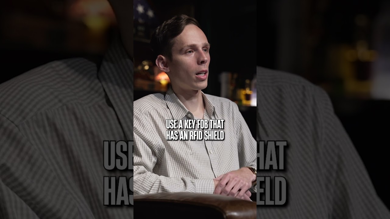 Hacker Explains 5 Simple Things To Protect Yourself From Cyber Attack