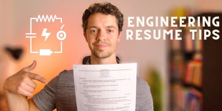 Electrical Engineering Resume Tips-Expert Advice From a Hiring Manager