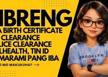 First-Time Job Seeker Certificate Explained | FREE PSA, NBI, Police Clearance & More