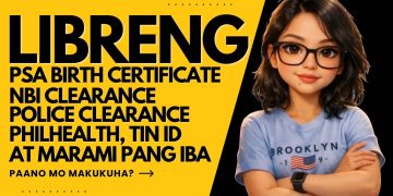 First-Time Job Seeker Certificate Explained | FREE PSA, NBI, Police Clearance & More