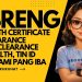 First-Time Job Seeker Certificate Explained | FREE PSA, NBI, Police Clearance & More