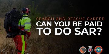 Is SAR a Realistic Dream Job? | Search and Rescue Career – Advice | From Volunteer to Fulltime