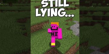 This YouTuber lied again…