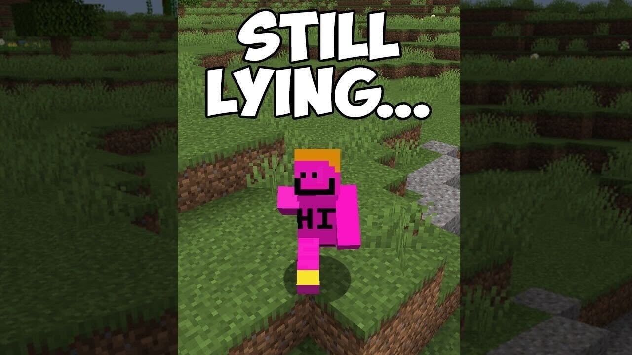 This YouTuber lied again…