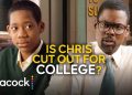 Everybody Hates Chris | Chris Sees a Guidance Counselor for Career Advice