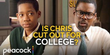 Everybody Hates Chris | Chris Sees a Guidance Counselor for Career Advice