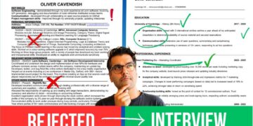 You NEED this CV design in 2026: From a Cambridge University Careers Pro