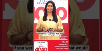 Palki Sharma on Digital Journalism, TV News & Career Advice | e4m English Journalism Conference 2026