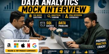 Data Analyst Interview Questions for Freshers 2026 | Data Analytics Mock Interview.