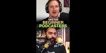 Tips for Podcast Beginners