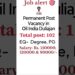 Oil India Duliajan Job || Assam job news today|| Assam job vacancy 2025 #govtjob #shorts #short